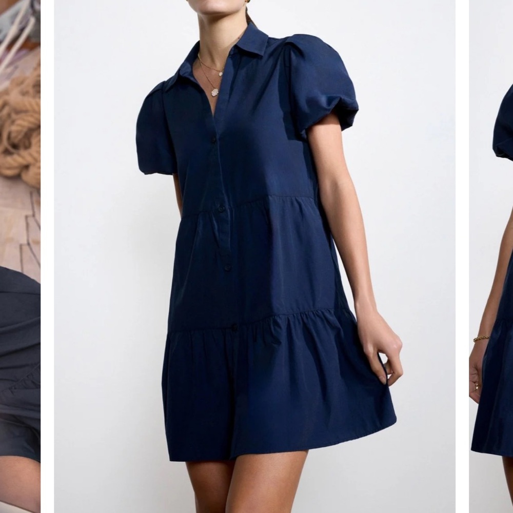Brochu Walker Havana Mini Dress